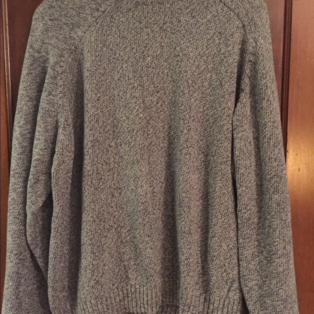 Warm Columbia sweater